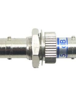 ST Bulkhead Female/Female Attenuator