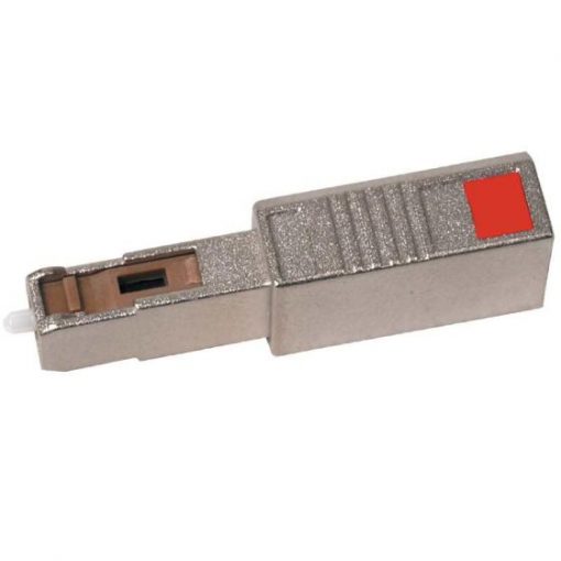 MU Attenuator Male to Female Singlemode 1310/1550 UPC Attenuator