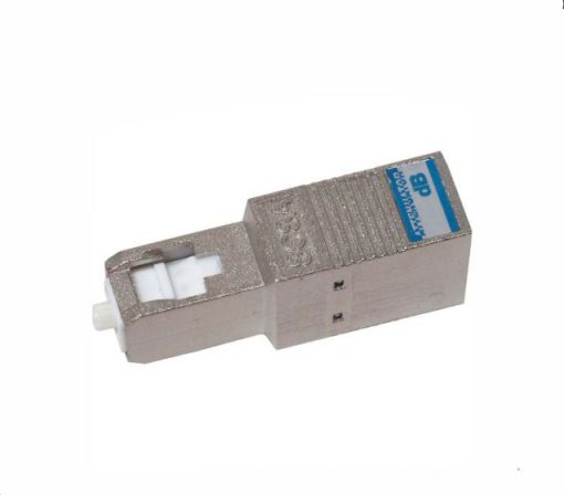 SC Attenuator Male to Female Singlemode 1310/1550 UPC Attenuator