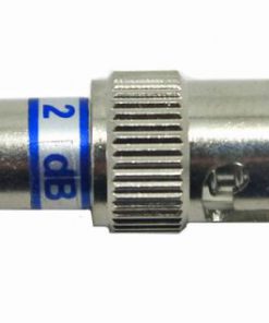 ST Attenuator Male to Female Singlemode 1310/1550 UPC Attenuator