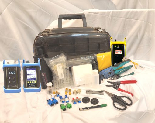 Tester Tool Kit - Fiber Owl 7
