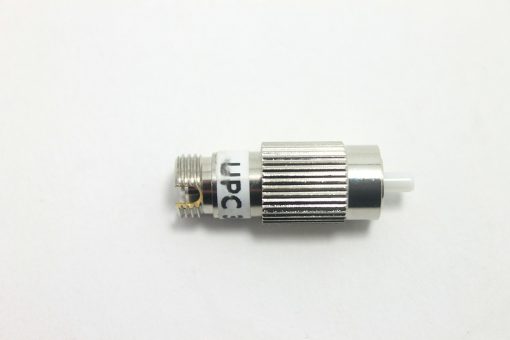 FC Attenuator Male to Female Singlemode 1310/1550 UPC Attenuator