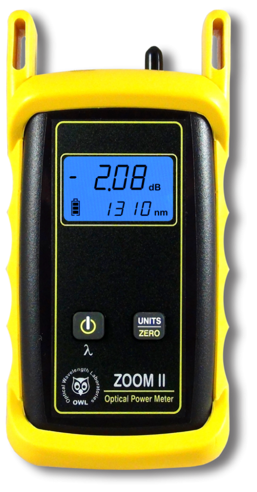 ZOOM 2 Optical Power Meter