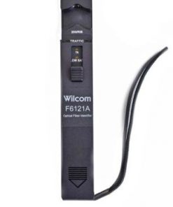 Wilcom Optical Fiber Identifier