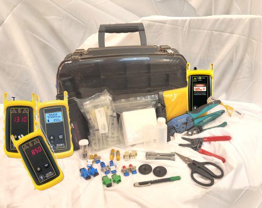 Tester Tool Kit - OWL WaveTester Series