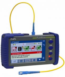 AFL OTDR Kit Quad Quad FlexScan FS300 Basic Kit