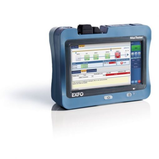 EXFO MAX720C Quad OTDR