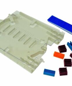 PLP Splice Tray LITE-GRIP Ribbon 144 Count Short Deep Profile