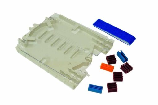 PLP Splice Tray LITE-GRIP Ribbon 144 Count Short Deep Profile