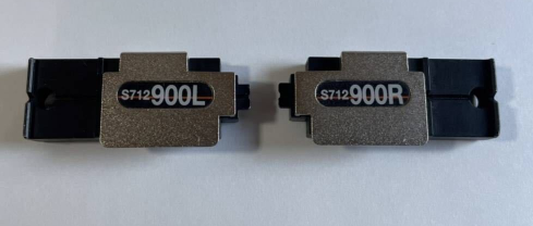 Fiber Holders for Ninja Splicer (900um)