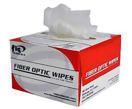 Cleaning Wipes Low Lint 280 Wipes per Box