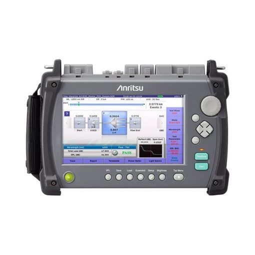 Anritsu MT9085A Quad OTDR