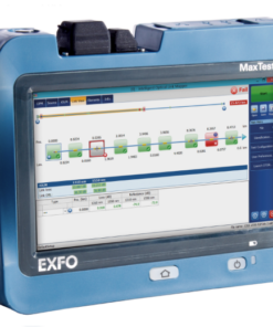 EXFO MAX720D Dedicated Handheld OTDR
